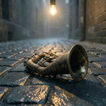 Detuned Alley Ballad-版本2