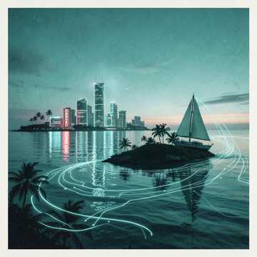 海风转身