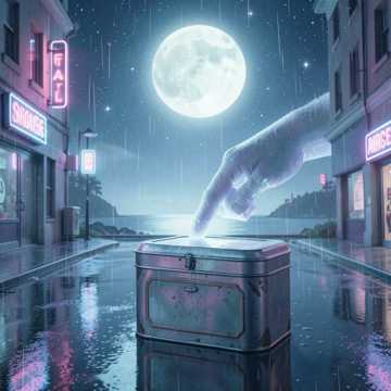 指尖糖霜