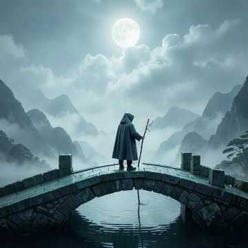 一蓑烟雨任平生