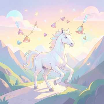 白龙马歌