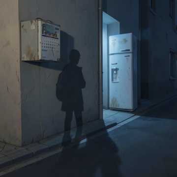 走尽