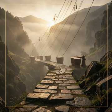 征尘载志