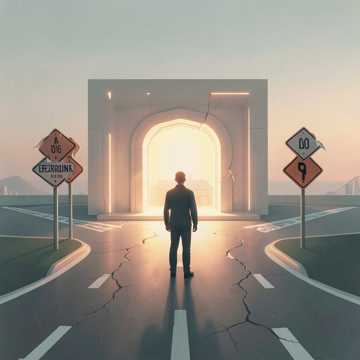 换路重逢