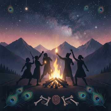 目脑纹上的山河