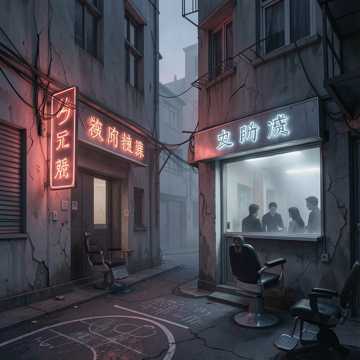 义井小巷子-版本2
