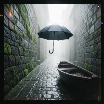 烟雨下半章