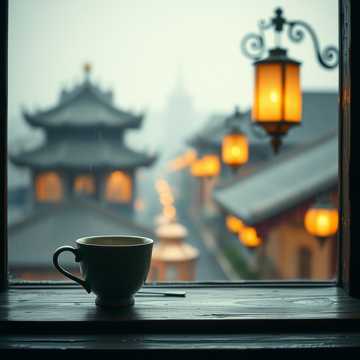 岁月醉