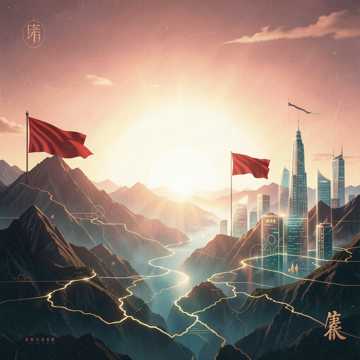 赤旗长风卷山河-版本2