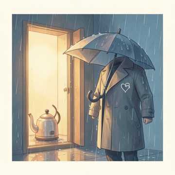伞底雨季
