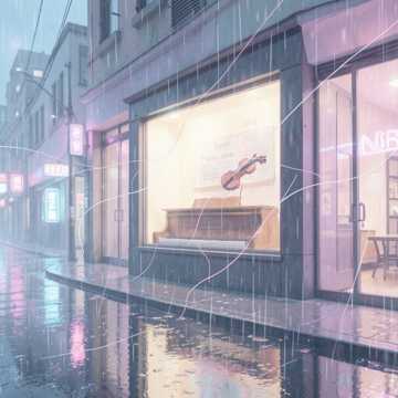 未闻的雨