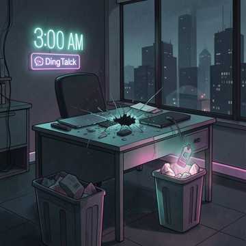 钉钉碎在三点-版本2