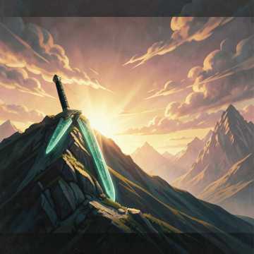 少年踏山河