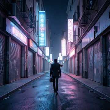 城市留白