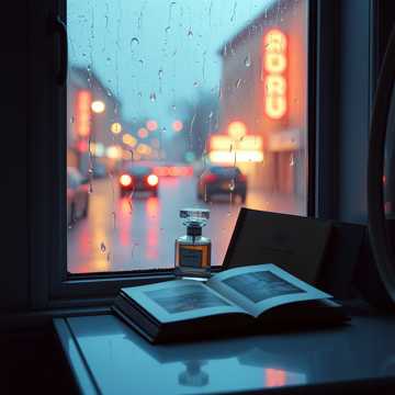 夜雨声旧情歌