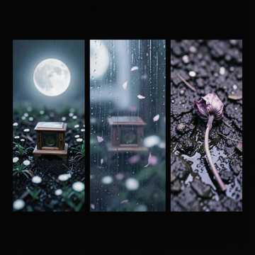 偷心的人形花-版本2