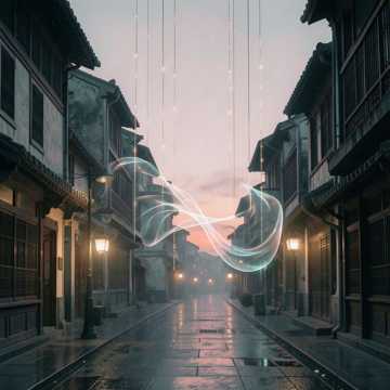 那年晚风