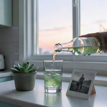 薄荷糖酿的温柔