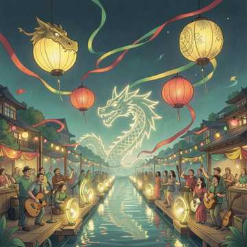 The Dragon's Roar-版本2
