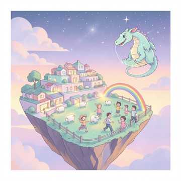 星绘友晴天
