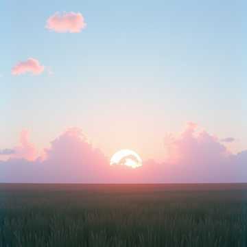 Cotton Candy Sky