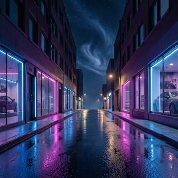 夜中人