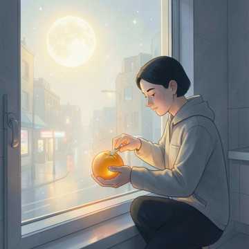 蜂蜜月光曲