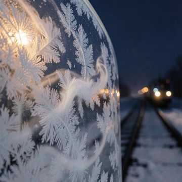 雪夜列车