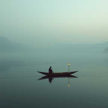 云外听潮