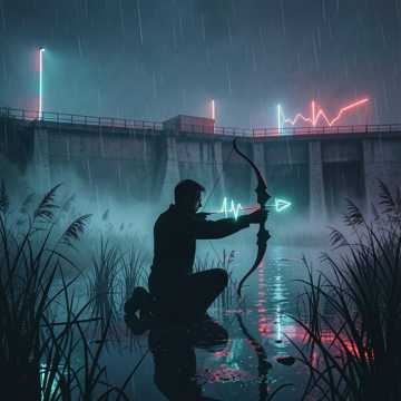 大坝守夜人