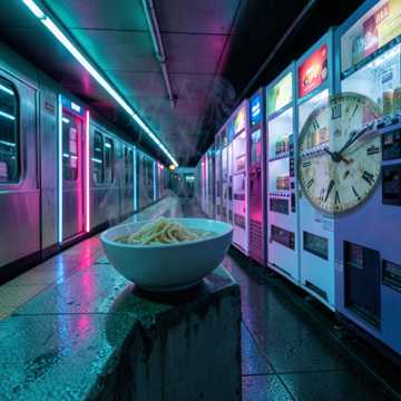 闹钟煮热汗