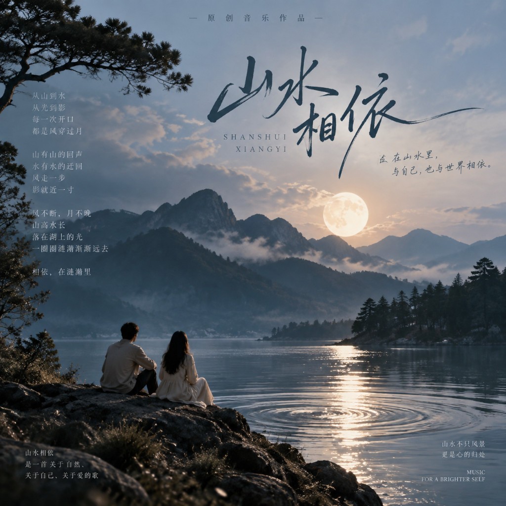 山水相依
