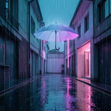 雨落时分的光-版本2
