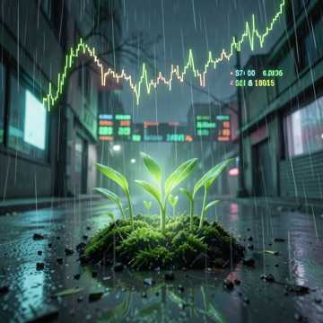 韭菜的宿命