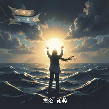 逆风生长