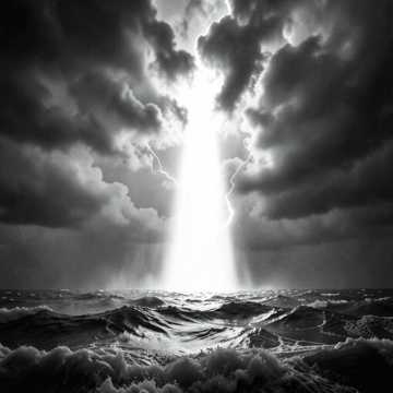 撕开云层的晴朗-版本2