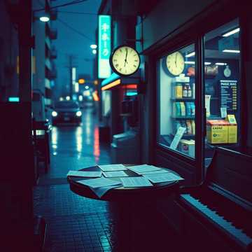 拼图的裂痕