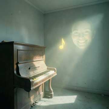 旧钢琴的余音