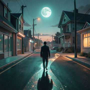 霓虹外的故乡-版本2