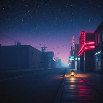星河依旧
