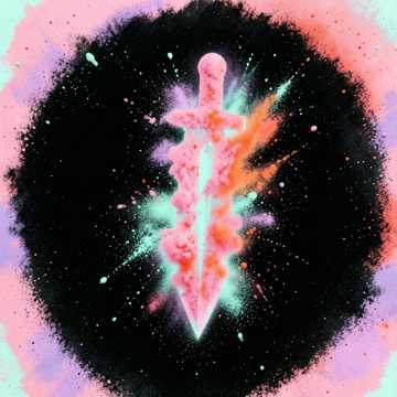 暁の剣-版本2