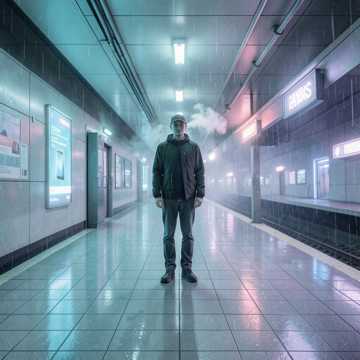 今夜我还醒着