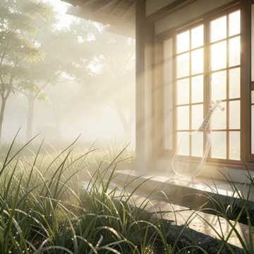 晨曦