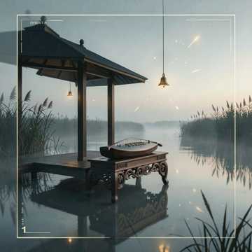 半城湖色