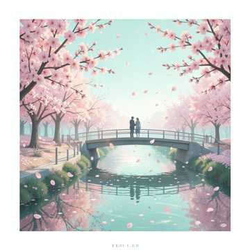 桃花朵朵开-版本2