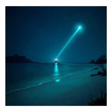 微光深海