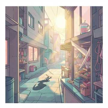 拾光弯道