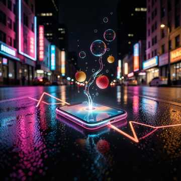 热榜气泡音