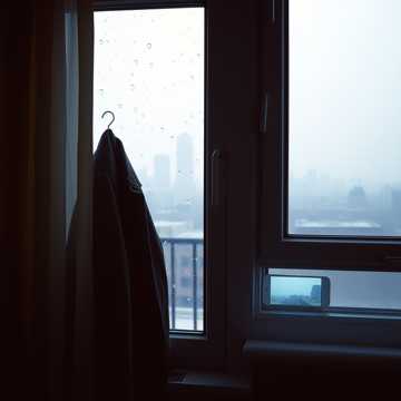雨在数玻璃