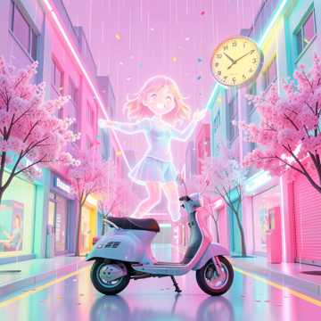 心动方程式